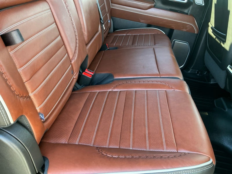 2025 GMC Sierra 3500HD Denali Ultimate