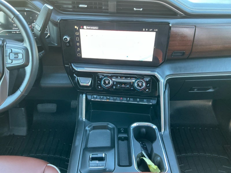 2025 GMC Sierra 3500HD Denali Ultimate