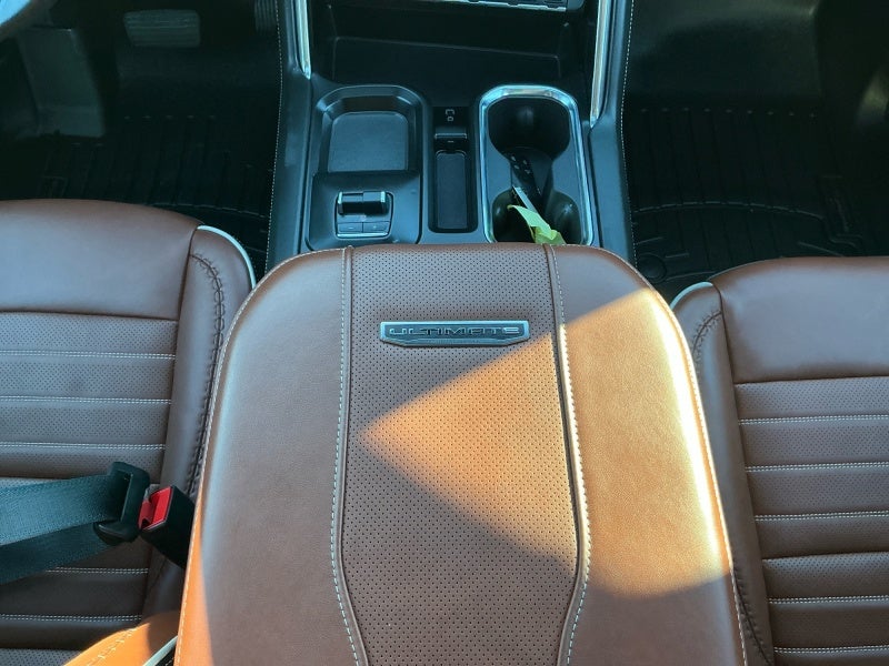 2025 GMC Sierra 3500HD Denali Ultimate