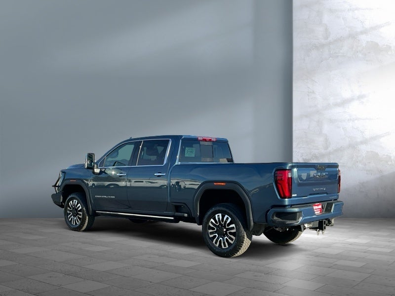 2025 GMC Sierra 3500HD Denali Ultimate