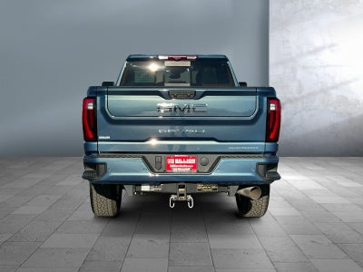 2025 GMC Sierra 3500HD Denali Ultimate