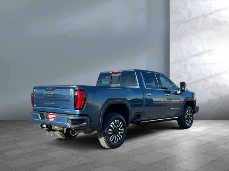 2025 GMC Sierra 3500HD Denali Ultimate