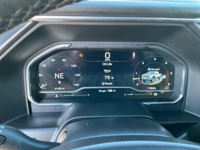 2025 GMC Sierra 3500HD Denali Ultimate