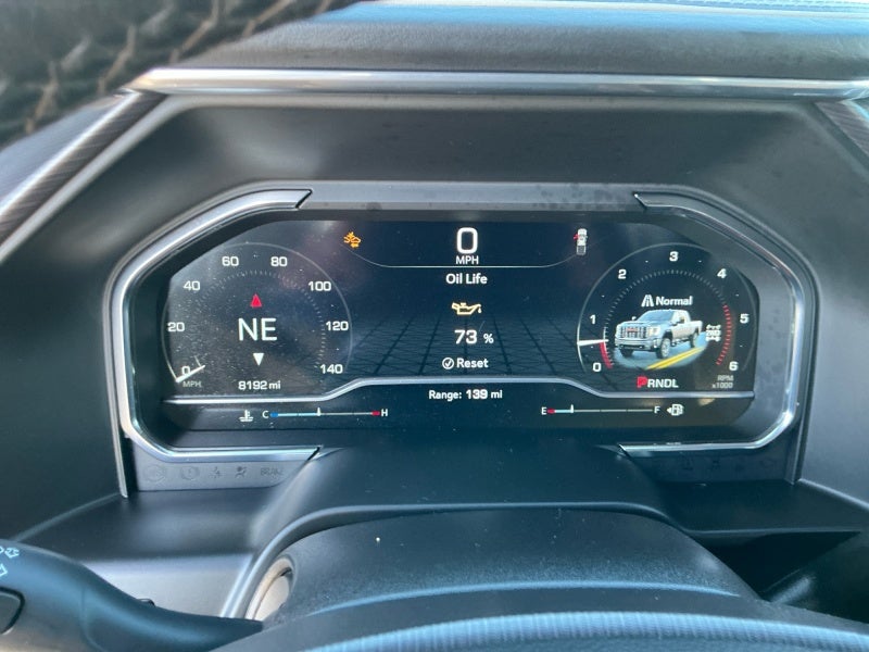 2025 GMC Sierra 3500HD Denali Ultimate