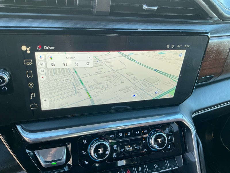 2025 GMC Sierra 3500HD Denali Ultimate