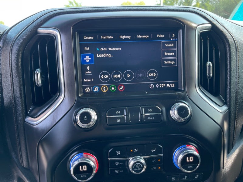 2020 GMC Sierra 1500 AT4