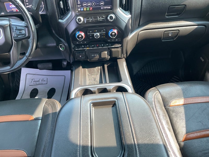 2020 GMC Sierra 1500 AT4