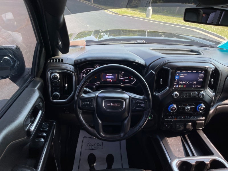 2020 GMC Sierra 1500 AT4
