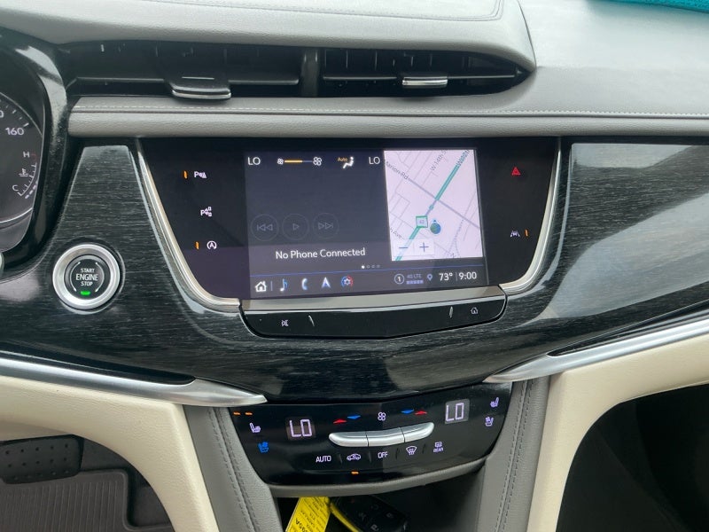 2022 Cadillac XT6 Premium Luxury
