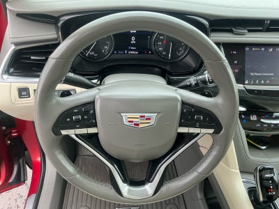2022 Cadillac XT6 Premium Luxury