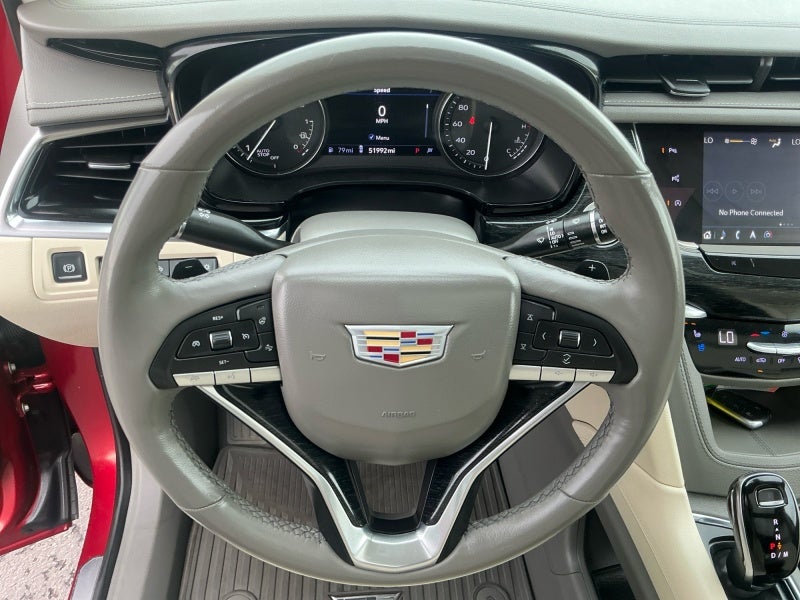 2022 Cadillac XT6 Premium Luxury
