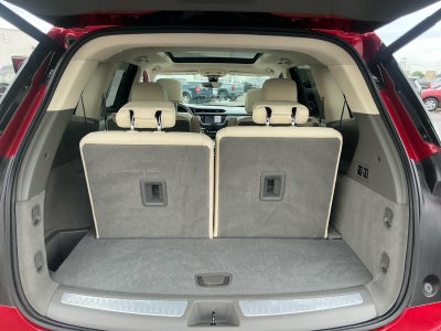 2022 Cadillac XT6 Premium Luxury