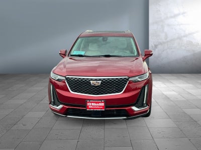 2022 Cadillac XT6 Premium Luxury