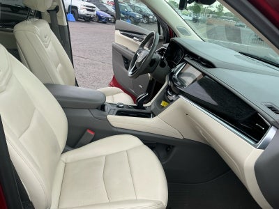 2022 Cadillac XT6 Premium Luxury