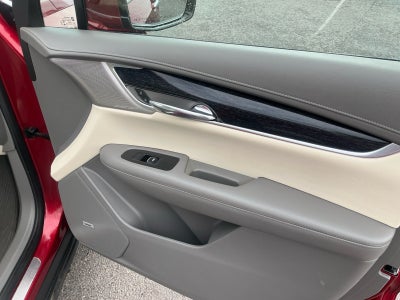 2022 Cadillac XT6 Premium Luxury