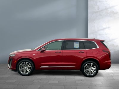 2022 Cadillac XT6 Premium Luxury