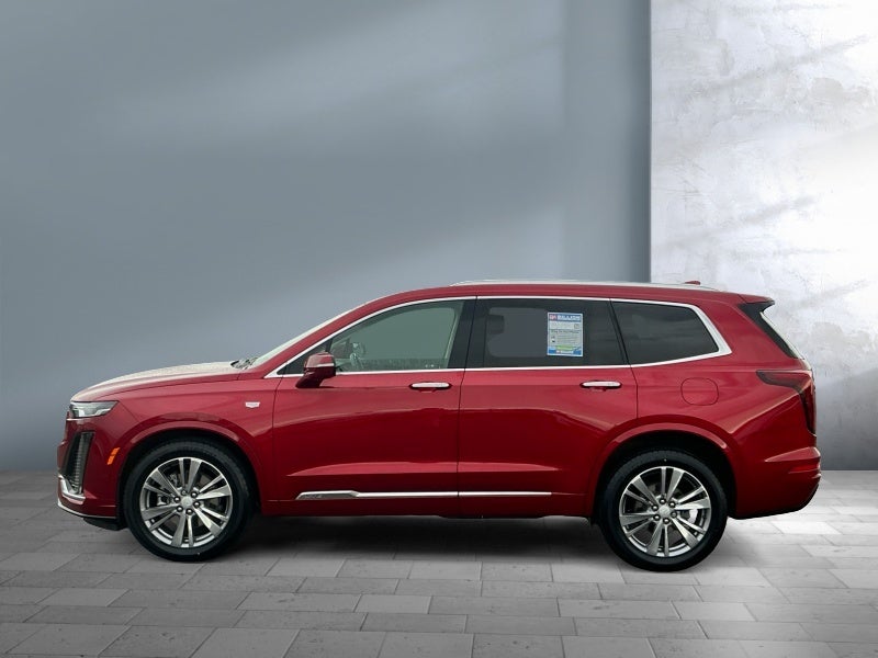 2022 Cadillac XT6 Premium Luxury