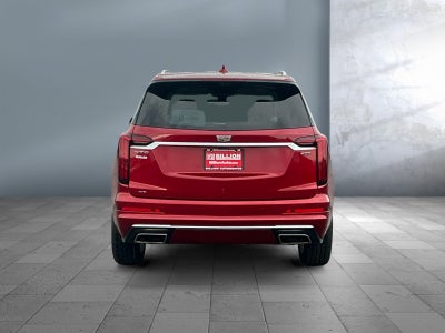 2022 Cadillac XT6 Premium Luxury