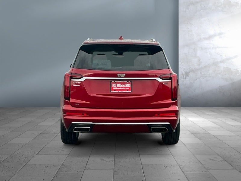 2022 Cadillac XT6 Premium Luxury