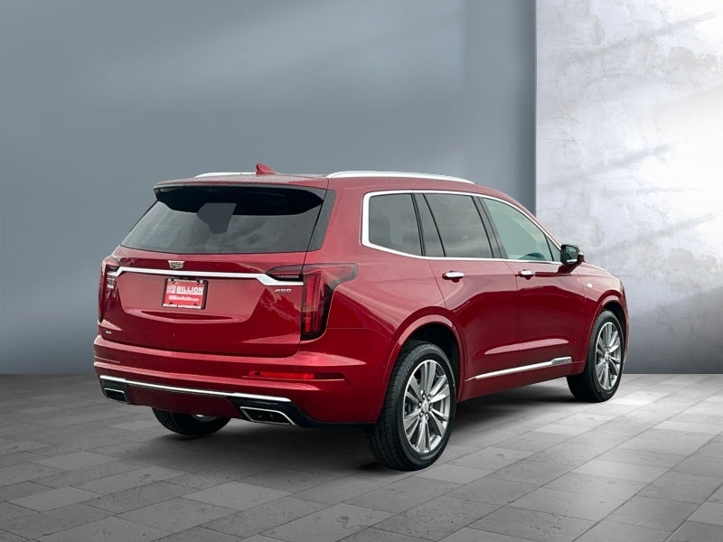 2022 Cadillac XT6 Premium Luxury