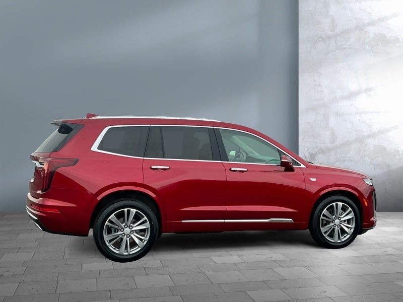 2022 Cadillac XT6 Premium Luxury