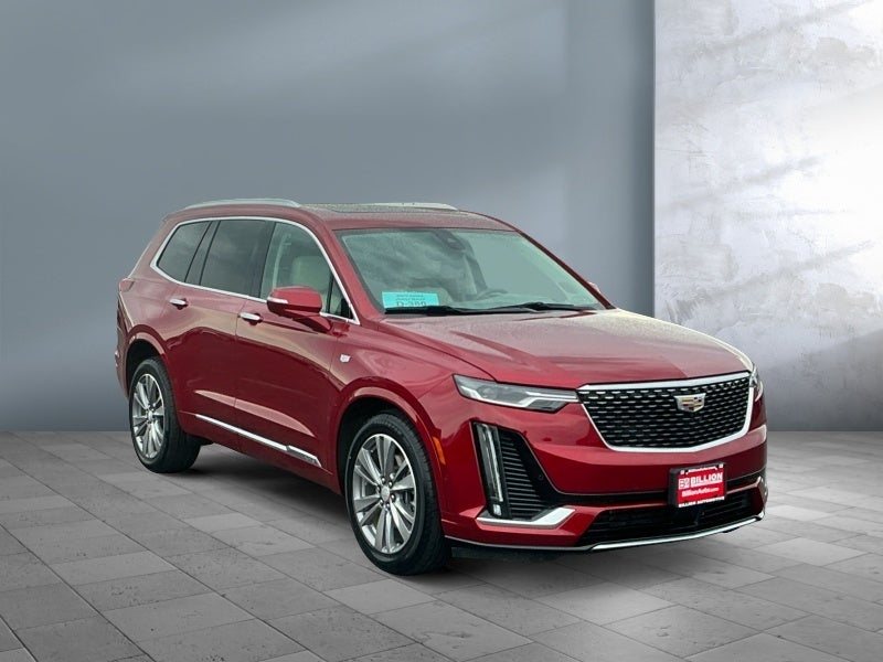 2022 Cadillac XT6 Premium Luxury