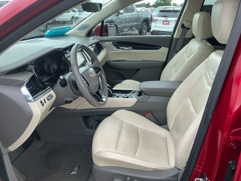 2022 Cadillac XT6 Premium Luxury