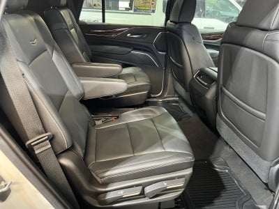 2021 Cadillac Escalade Luxury