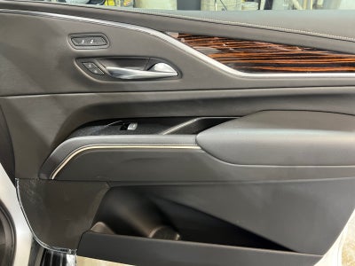 2021 Cadillac Escalade Luxury
