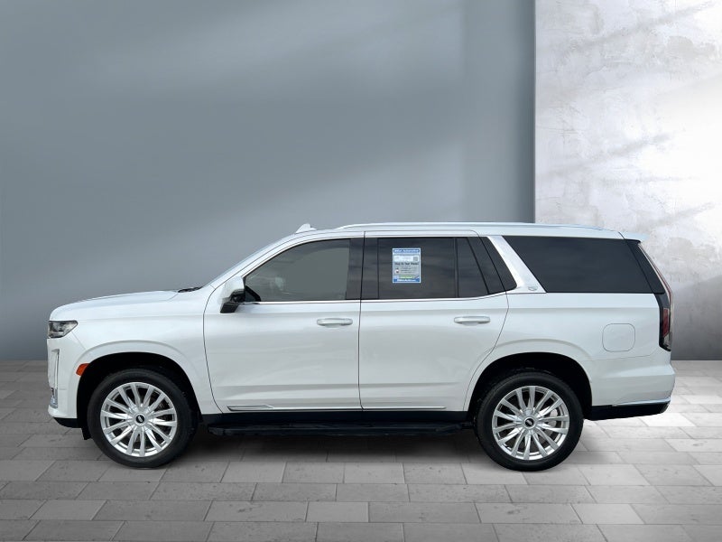 2021 Cadillac Escalade Luxury