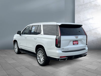 2021 Cadillac Escalade Luxury