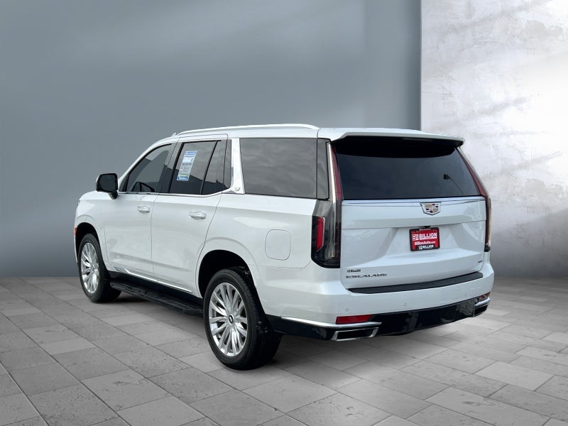2021 Cadillac Escalade Luxury