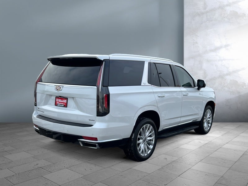 2021 Cadillac Escalade Luxury