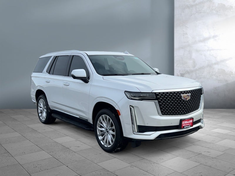 2021 Cadillac Escalade Luxury