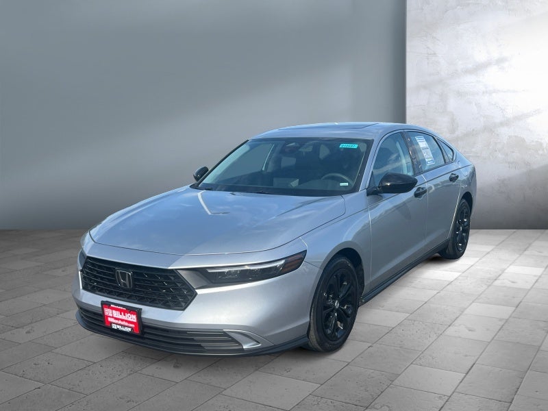 2024 Honda Accord Sedan EX