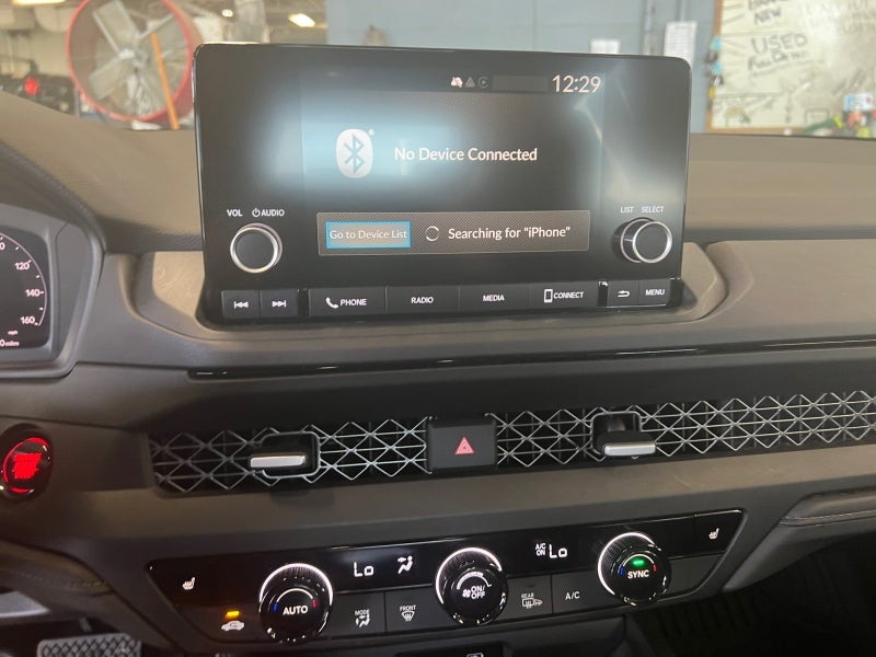 2024 Honda Accord Sedan EX