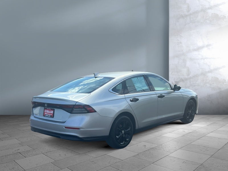 2024 Honda Accord Sedan EX