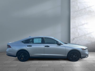 2024 Honda Accord Sedan EX