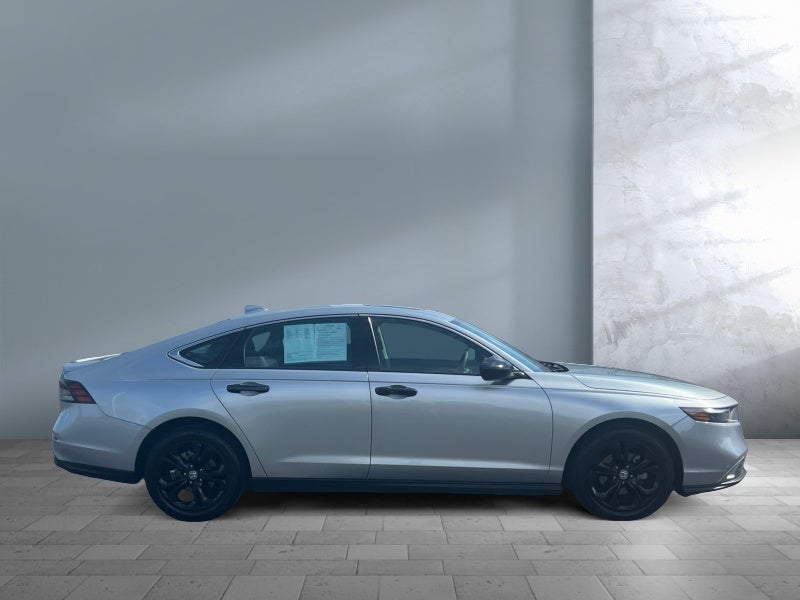 2024 Honda Accord Sedan EX