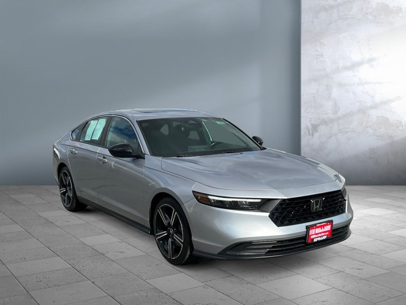 2023 Honda Accord Hybrid Sport