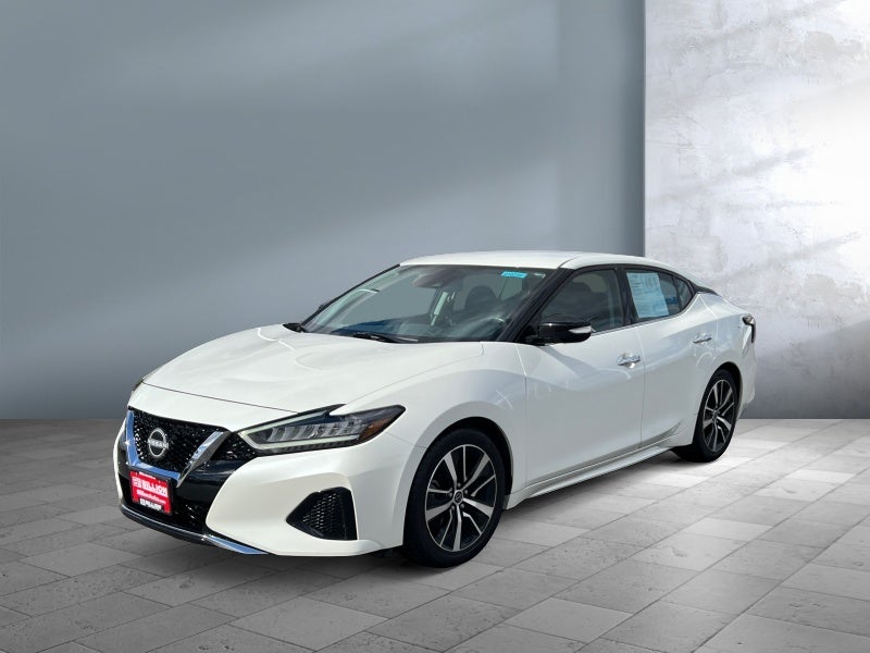 2023 Nissan Maxima SV