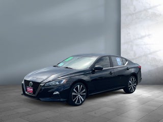 2020 Nissan Altima 2.5 SR