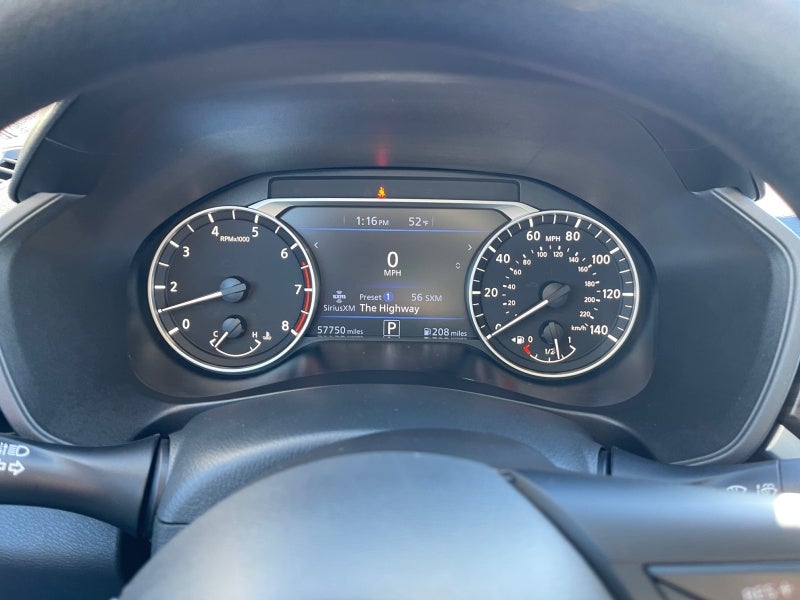 2023 Nissan Altima 2.5 SV