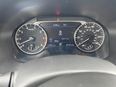 2023 Nissan Altima 2.5 SV