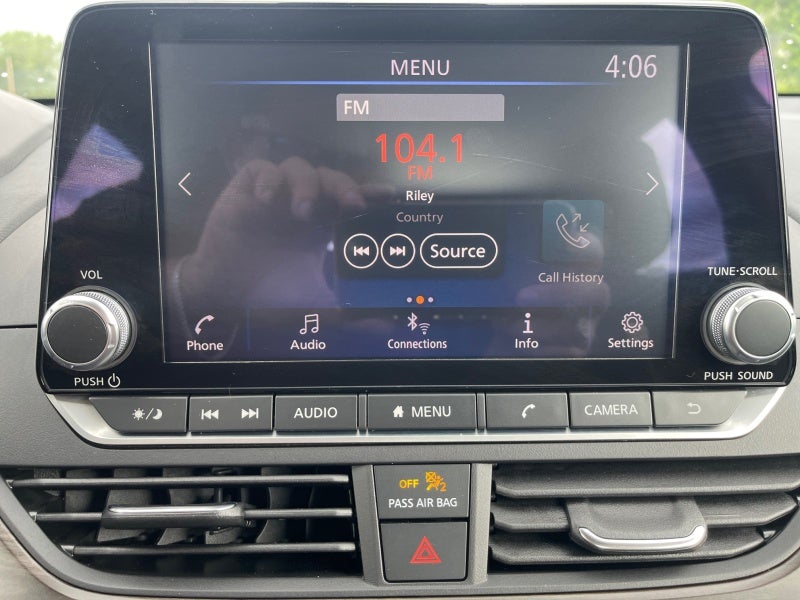 2023 Nissan Altima 2.5 SV