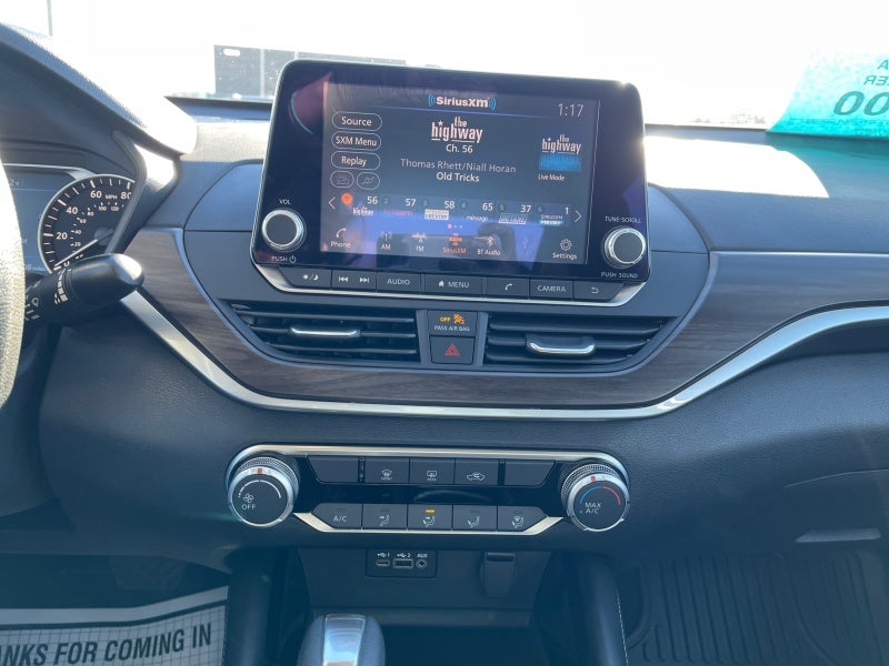 2023 Nissan Altima 2.5 SV