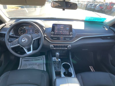 2023 Nissan Altima 2.5 SV