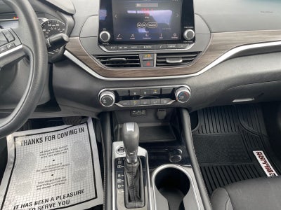 2023 Nissan Altima 2.5 SV