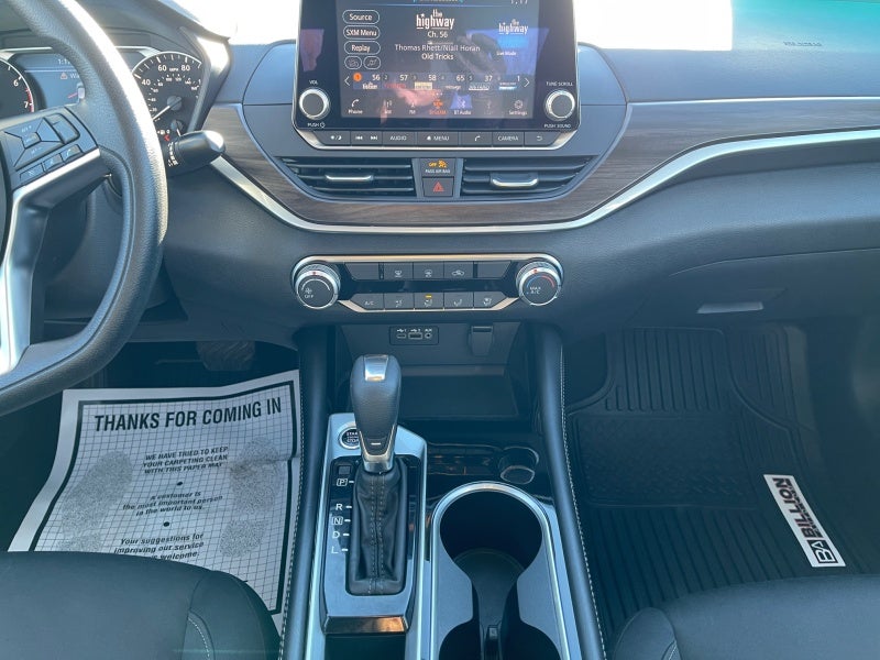 2023 Nissan Altima 2.5 SV