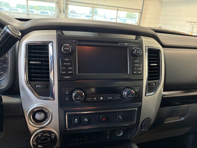 2017 Nissan Titan XD SV